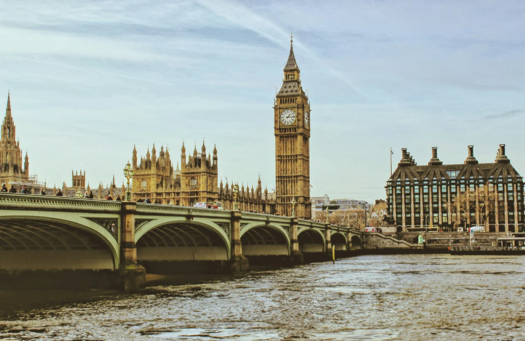 Big Ben, London